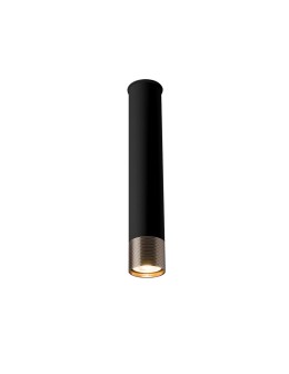 Amplex Plafond Eido - Matte Black-Patina (350 mm) 8250