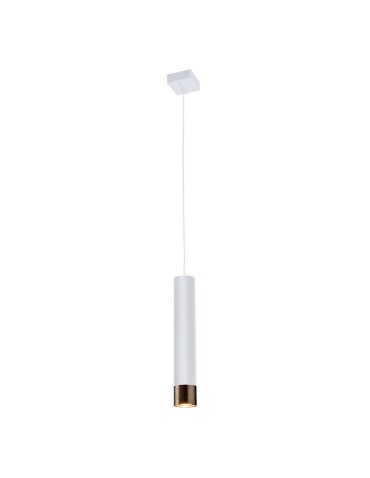 Amplex Eido 1 pendant lamp - White-patina matte (350 mm) 8257