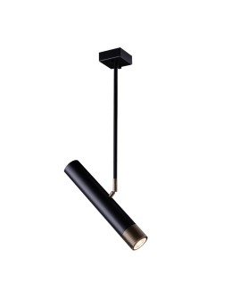 Amplex Eido spotlight - Black-patina matte 8266