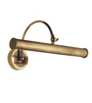 Illuminating images - Amplex Expo M wall lamp - Patina matt (405 mm) 8283 - product 1