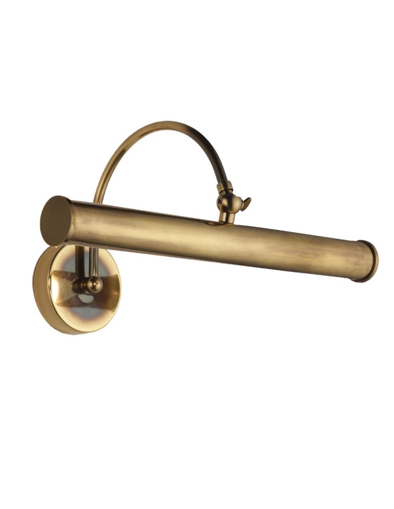 Illuminating images - Amplex Expo M wall lamp - Patina matt (405 mm) 8283 - product kolory-swiatla.pl 1