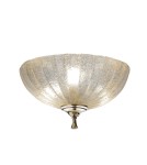 Classic ceiling lamps - Amplex Plafond Granada - Patina Gloss (360 mm) 8331 - product 1