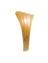 Amplex Petalo wall lamp - Patina matt-gold (450 mm) 8798