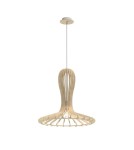 Pendant lamps - Amplex Rina Pendant Lamp - Natural Plywood (460 mm) 5018 - product 1