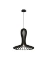 Amplex Rina pendant lamp - Black plywood (460 mm) 5021