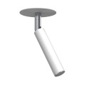 Brosline Lampa wpuszczana Ace in 22 - Biała 3251