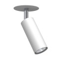 Brosline Lampa wpuszczana Ace in 40 - Biała 3253