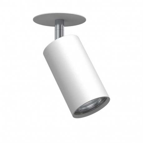 Brosline Lampa wpuszczana Ace in 55 - Biała 3255