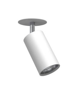 Brosline Ace recessed lamp in 55 - White 3255
