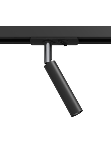 Brosline Spot Ace track 22 - Black - Rail 1F 230V 6250