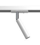 Lamps for 1 phase busbars - Brosline Spot Ace track 22 - White - Rail 1F 230V 6251 - product 1