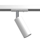 Lamps for 1 phase busbars - Brosline Spot Ace track 40 - White - Rail 1F 230V 6253 - product 1