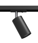 Lamps for 1 phase busbars - Brosline Spot Ace track 55 - Black - Rail 1F 230V 6254 - product 1