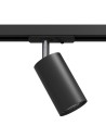 Brosline Spot Ace track 55 - Czarny - Szynoprzewód 1F 230V 6254