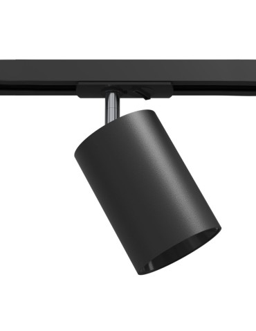 Brosline Spot Ace dif track 80 - Black - Rail 1F 230V 6256