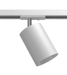 Lamps for 1 phase busbars - Brosline Spot Ace dif track 80 - White - Rail 1F 230V 6257 - product 1