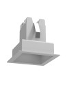 Brosline Recessed Lamp A - Glare in 1 - White 3000K 3040.
