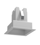 LED flush-mounted lamps - Brosline Recessed Lamp A - Glare in 1 - White 4000K 3041 - product 1