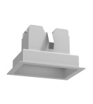 LED flush-mounted lamps - Brosline Recessed Lamp A - Glare in 2 - White 3000K 3044 - product 1