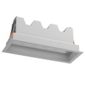 Brosline Lampa wpuszczana A - Glare in 5 - Biała - 4000K 3049