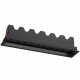Brosline Lampa wpuszczana A - Glare in 10 - Czarna 4000K 3051