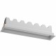 Brosline Lampa wpuszczana A - Glare in 10 - Biała 3000K 3052