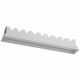 Brosline Lampa wpuszczana A - Glare in 15 - Biała 3000K 3056