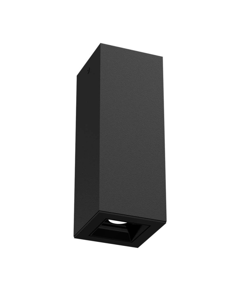 LED ceiling luminaires - Brosline Plafond A - Glare 1 - Black (100 mm) 4000K 1030 - product kolory-swiatla.pl 1