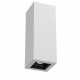 Brosline Plafon A - Glare 1 - Biały (120 mm) 4000K 1032