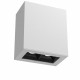 Brosline Plafon A - Glare 2 - Biały (100 mm) 3000K 1035