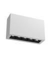 Brosline Plafond A - Glare 5 - White (100 mm) 3000K 1039