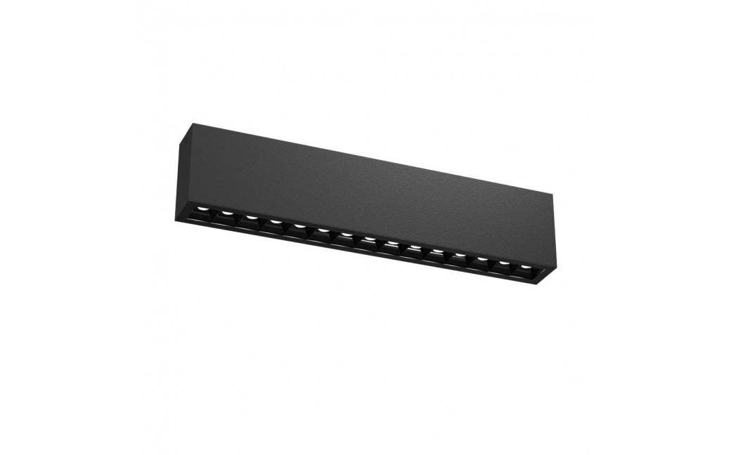 Brosline Plafon A - Glare 15 - Czarny (100 mm) 4000K 1046