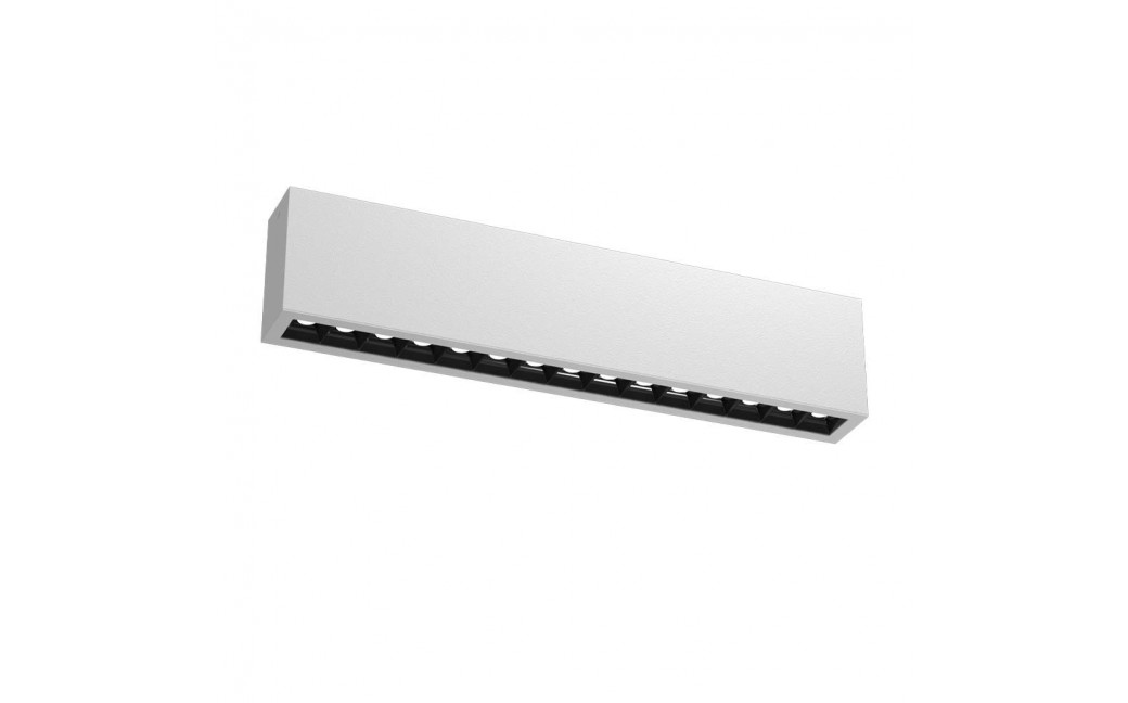 Brosline Plafon A - Glare 15 - Biały (100 mm) 4000K 1048