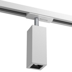 Brosline Spot A - Glare track 1 - Biały - Szynoprzewód 1F 230V 3000K 6316