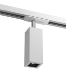 Lamps for 1 phase busbars - Brosline Spot A - Glare track 1 - White - Rail 1F 230V 4000K 6317 - product 1