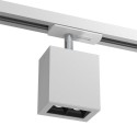 Brosline Spot A - Glare track 2 - Biały - Szynoprzewód 1F 230V 3000K 6320