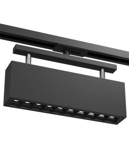 Brosline Spot A - Glare Track 10 - Black - Rail 1F 230V 3000K 6326.