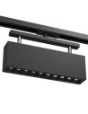 Brosline Spot A - Glare Track 10 - Black - Rail 1F 230V 3000K 6326.