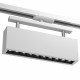 Brosline Spot A - Glare track 10 - Biały - Szynoprzewód 1F 230V 3000K 6328