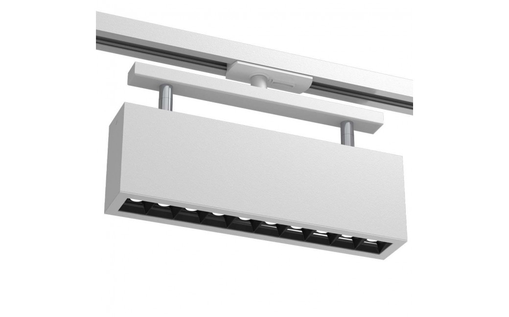 Brosline Spot A - Glare track 10 - Biały - Szynoprzewód 1F 230V 3000K 6328