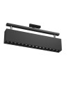Brosline Spot A - Glare track 15 - Black - Rail 1F 230V 3000K 6330.