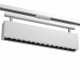 Brosline Spot A - Glare track 15 - Biały - Szynoprzewód 1F 230V 4000K 6333