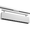 Brosline Spot A - Glare track 15 - White - Rail 1F 230V 4000K 6333
