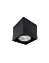 Brosline Plafond Cage out mini 0-1 - Black (70 mm) 1074