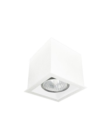 Brosline Plafond Cage out mini 1-1 - White (70 mm) 1079