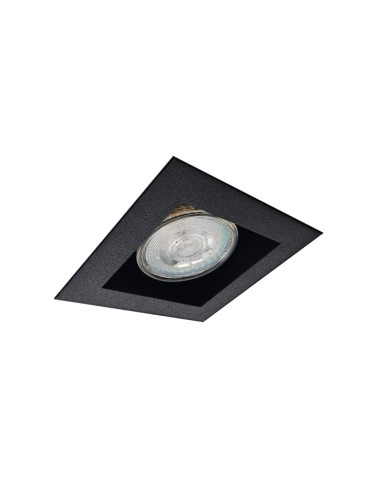 Brosline Cage in mini 1-1 recessed lamp - Black 3032