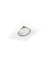 Brosline Cage in mini 1-1 recessed lamp - White 3033