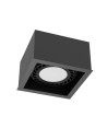 Brosline Plafond Cage out 1-1 - Black (85 mm) 1271