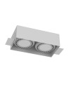 Brosline Cage recessed lamp in 0-2 - White 3271