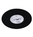 Flush-mounted hermetic lamps - Brosline Chito Recessed Lamp - Black IP54 3026 - product 1